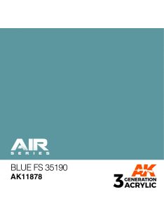 AK Interactive - Blue FS 35190