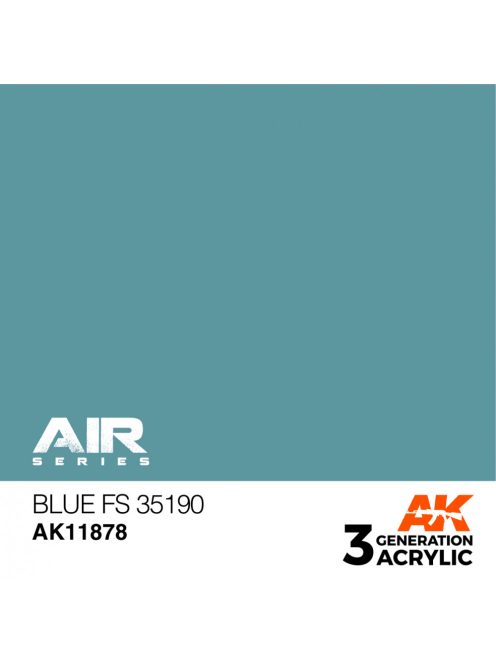 AK Interactive - Blue FS 35190