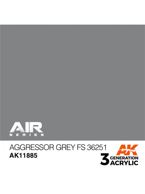 AK Interactive - Aggressor Grey FS 36251