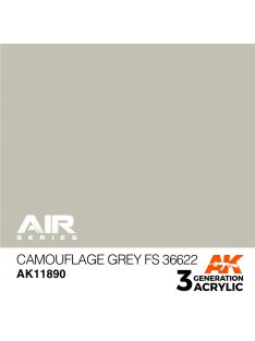 AK Interactive - Camouflage Grey FS 36622