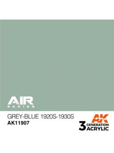 AK Interactive - Grey-Blue 1920s-1930s