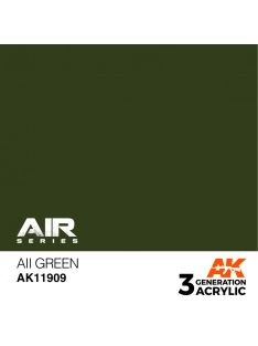 AK Interactive - AII Green