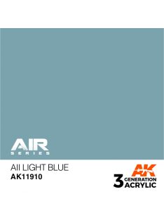 AK Interactive - AII Light Blue