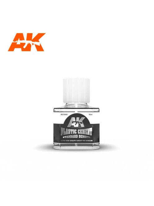 AK Interactive - Plastic Cement Standard Density