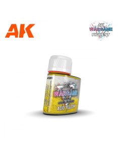 AK-Interactive - Wargame Acid Yellow 35 ml.