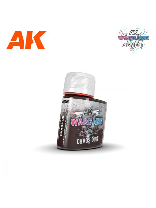 AK-Interactive - Wargame Chaos Dirt 35 ml.