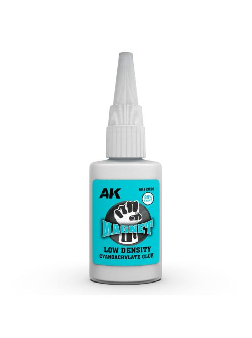 AK Interactive - Magnet 20G Low Density
