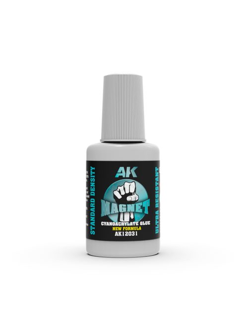 AK Interactive - Magnet 8G Standard Density
