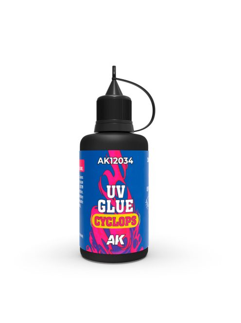 AK Interactive - Cyclops 30Ml Uv Glue