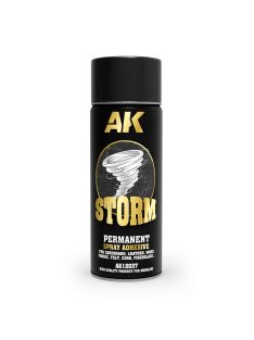AK Interactive - Storm 400Ml Permanent Spray