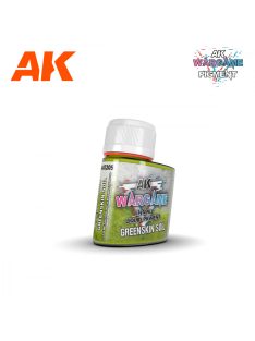 AK-Interactive - Wargame Greenskin Soil 35 ml.