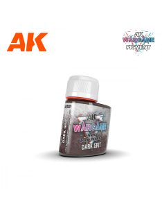 AK-Interactive - Wargame Dark Grit 35 ml.