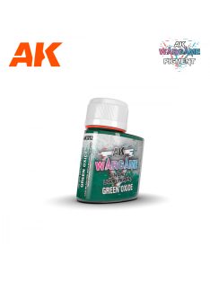 AK-Interactive - Wargame Green Oxide 35 ml.