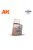 AK-Interactive - Wargame Medium Earth 35ml.