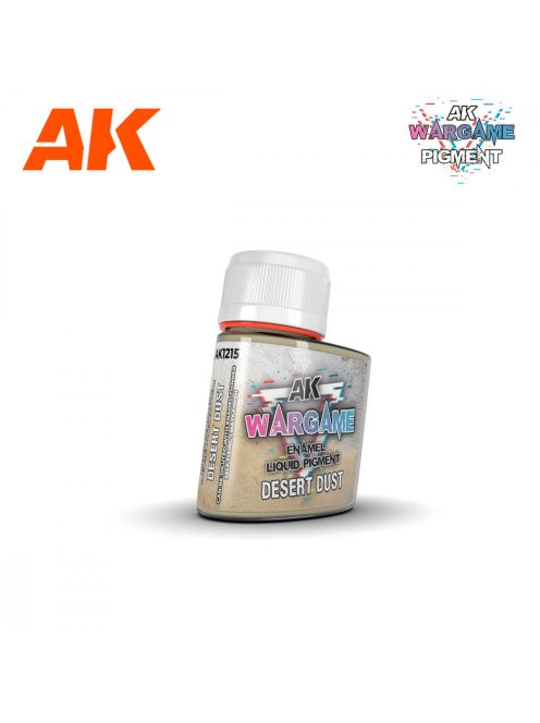 AK-Interactive - Wargame Desrt Dust 35 ml.