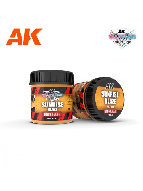 AK-Interactive - Sunrise Blaze 100 ml.