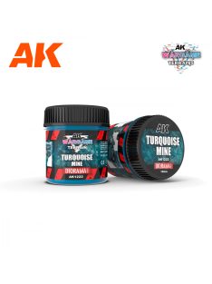 AK-Interactive - Turquoise Mine 100 ml.