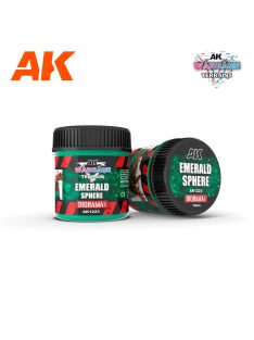 AK-Interactive - Emerald Sphere 100 ml.