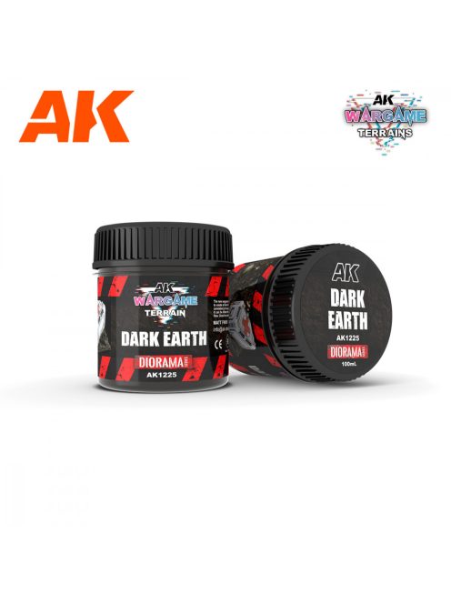 AK-Interactive - Dark Earth 100 ml.