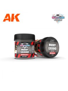 AK-Interactive - Muddy Ground 100 ml.