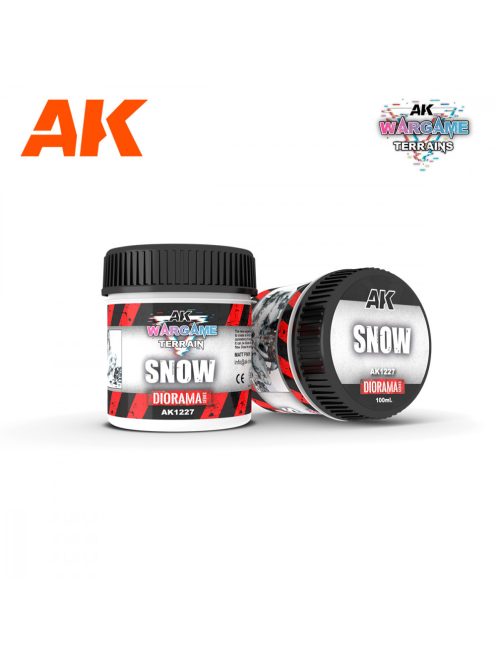 AK-Interactive - Snow 100 ml.