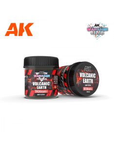 AK-Interactive - Volcanic Earth 100 ml.