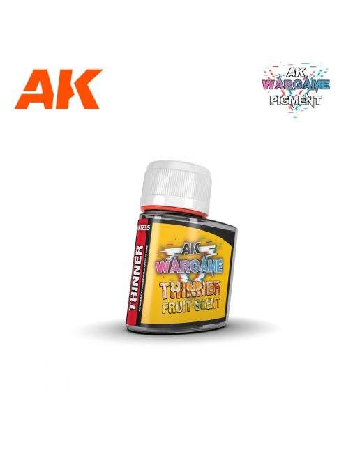 AK-Interactive - Thinner Fruit Scent 125 ml.