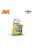 AK Interactive - Yellow Fluor - Wargame Liquid