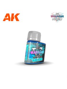 AK Interactive - Blue Fluor - Wargame Liquid