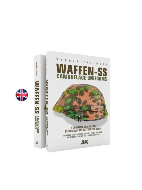 AK Interactive - Waffen-SS Camouflage Uniforms En