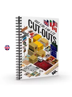 AK Interactive - Cut-Outs En