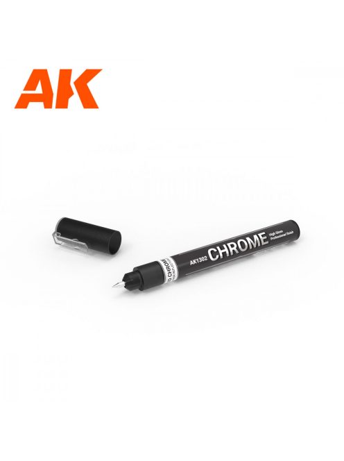 AK Interactive - Chrome - Marker