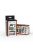 AK Interactive - CONTROL STAGE SET WARGAME (RESIN 30-35MM)