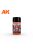 AK Interactive - Standard Rust - Liquid Pigment