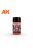 AK Interactive - Standard Rust - Liquid Pigment