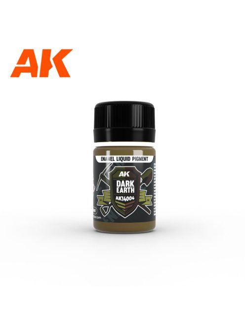 AK Interactive - Dark Eartht - Liquid Pigment