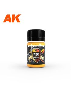 AK Interactive - Ochre Earth - Liquid Pigment