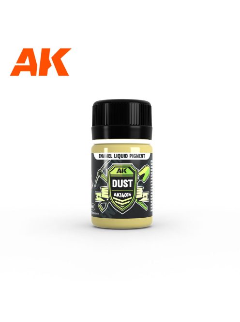 AK Interactive - Dust - Liquid Pigment