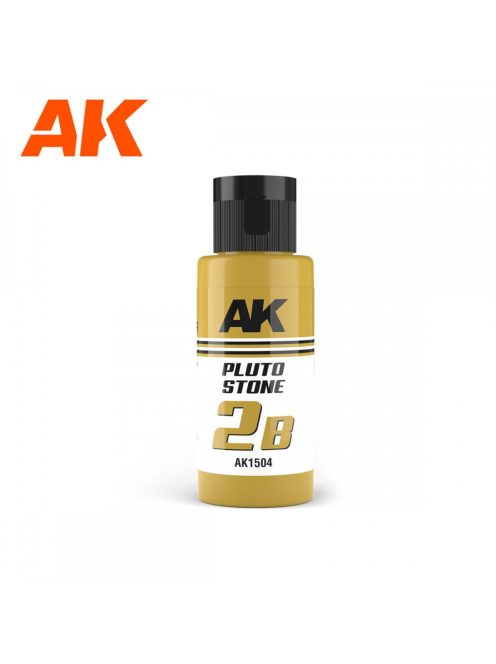 AK Interactive - Dual Exo 2B - Pluto Stone  60Ml