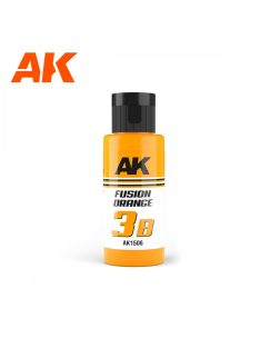 AK Interactive - Dual Exo 3B - Fusion Orange  60Ml