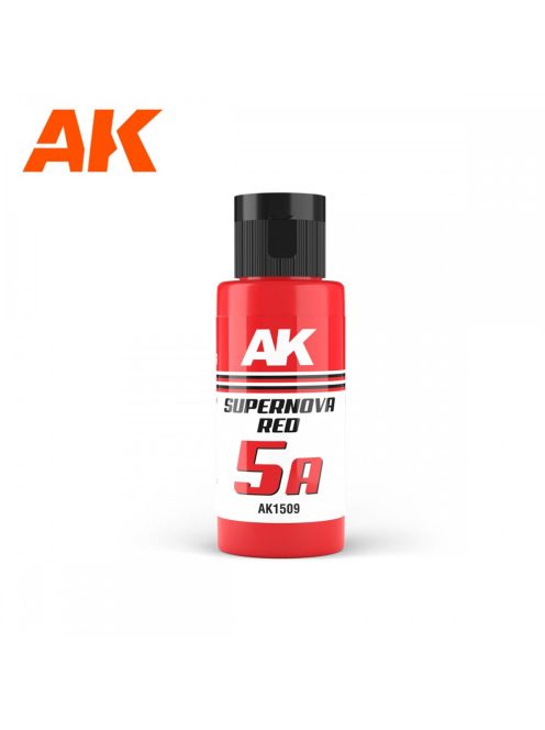 AK Interactive - Dual Exo 5A - Supernova Red  60Ml