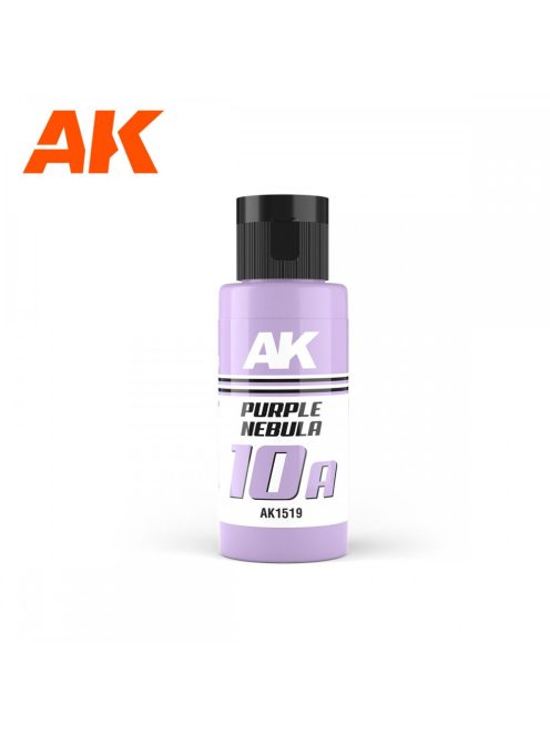 AK Interactive - Dual Exo 10A - Purple Nebula  60Ml