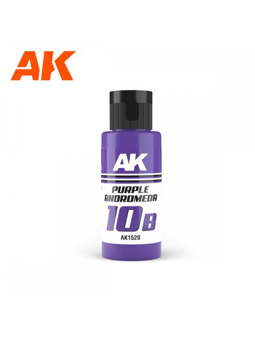AK Interactive - Dual Exo 10B - Purple Andromeda  60Ml