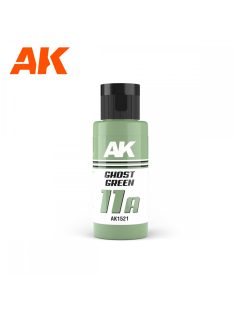 AK Interactive - Dual Exo 11A - Ghost Green  60Ml