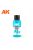 AK Interactive - Dual Exo 14A - Uranus Blue  60Ml