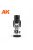 AK Interactive - Dual Exo 19B - Infinity Black  60Ml