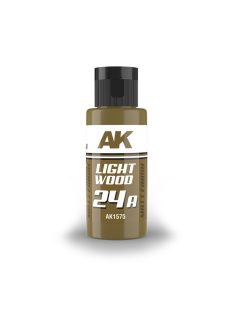 AK Interactive - Dual Exo 24A - Light Wood