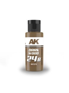 AK Interactive - Dual Exo 24B - Dark Wood