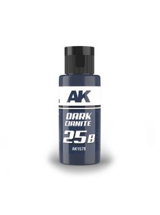 AK Interactive - Dual Exo 25B - Dark Cianite