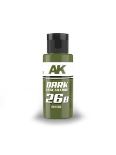 AK Interactive - Dual Exo 26B - Dark Vegetation